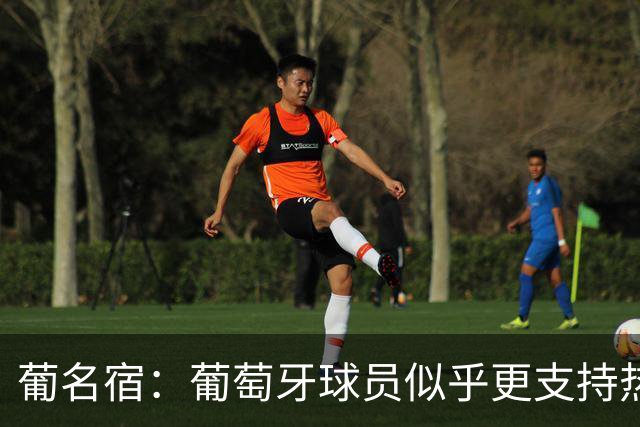 葡名宿：葡萄牙球员似乎更支持热苏斯 罚C罗255欧起不到任何帮助